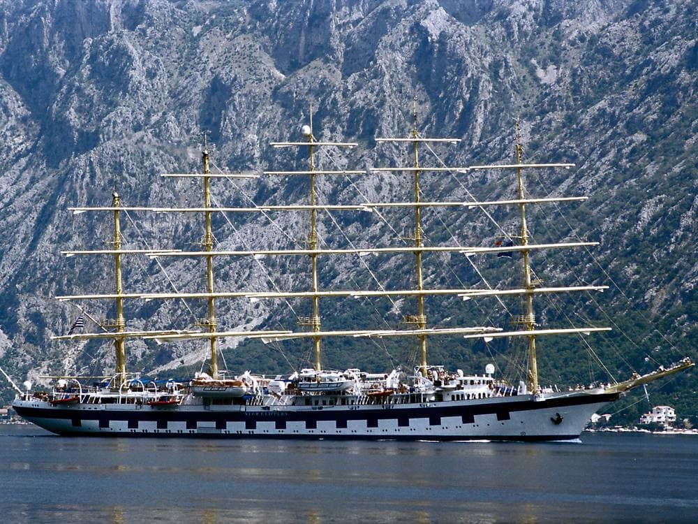 Royal Clipper