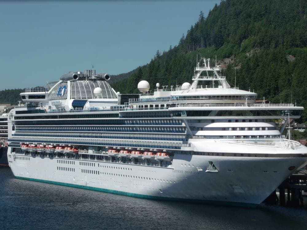 Sapphire Princess