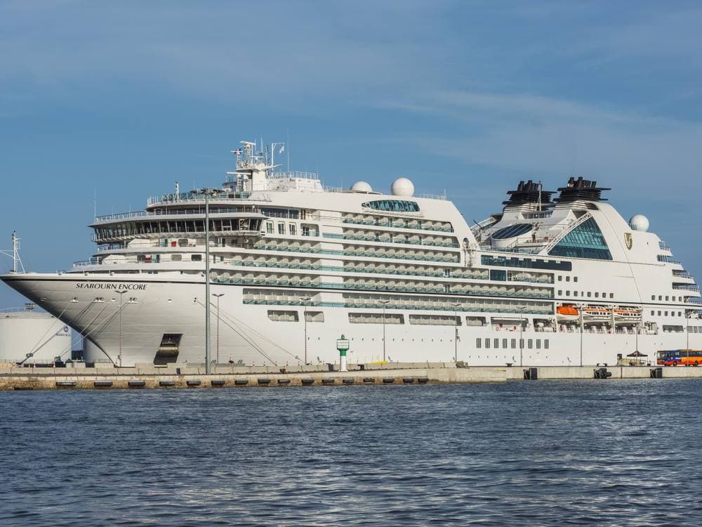 Seabourn Encore