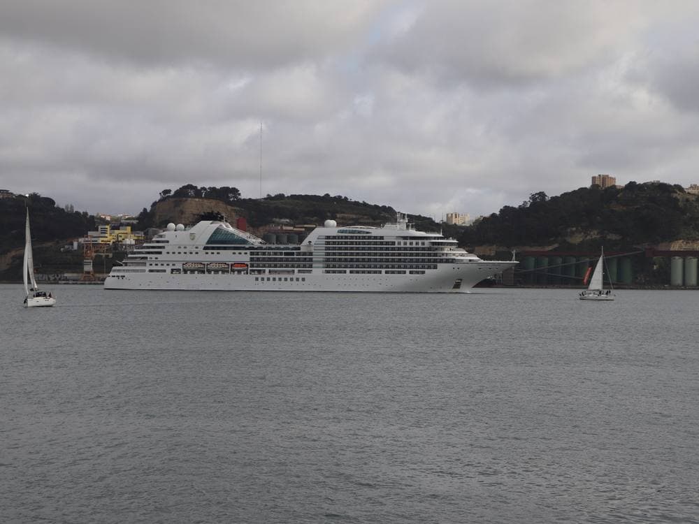 Seabourn Ovation