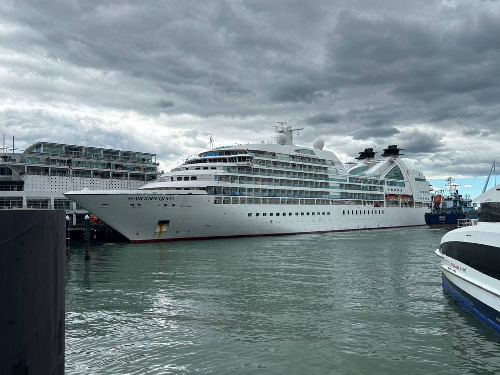 Seabourn Quest