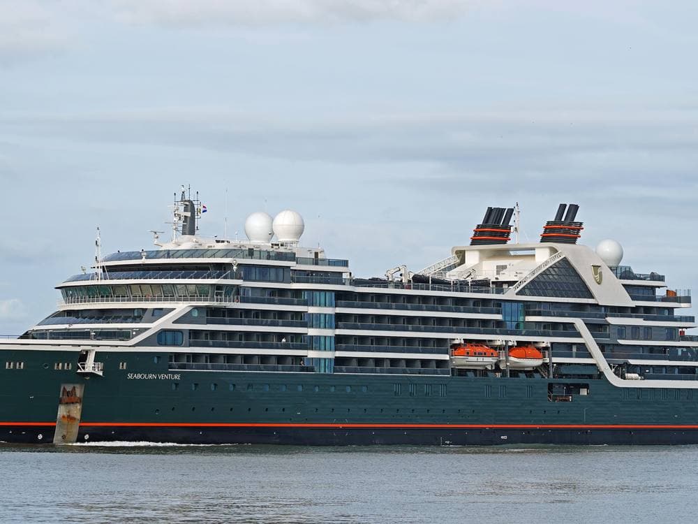 Seabourn · Ship
