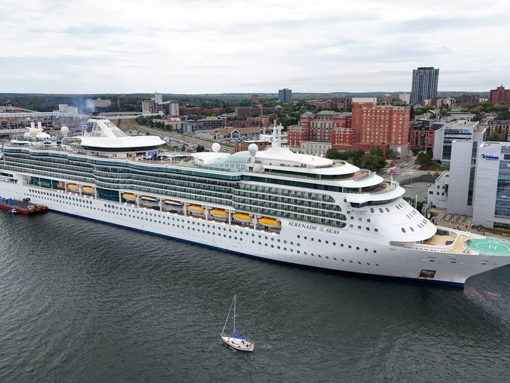 Serenade Of The Seas
