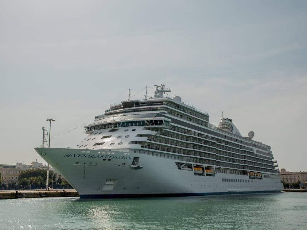 Seven Seas Explorer