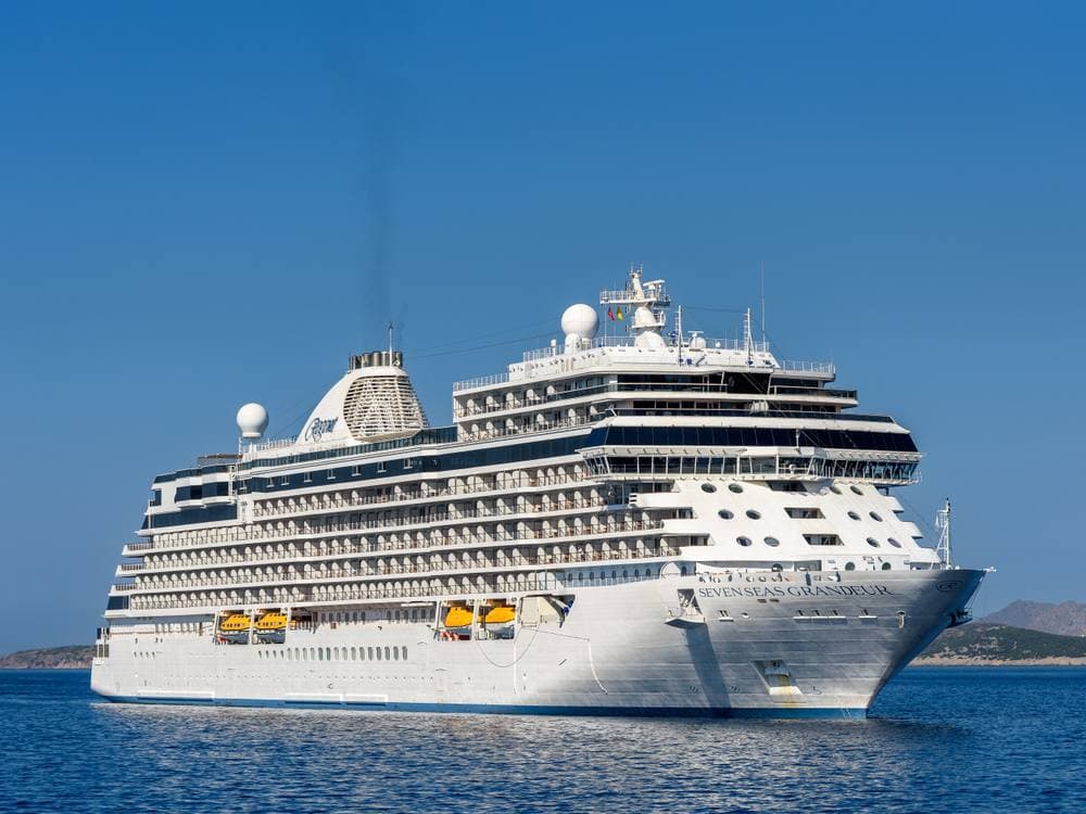Seven Seas Grandeur