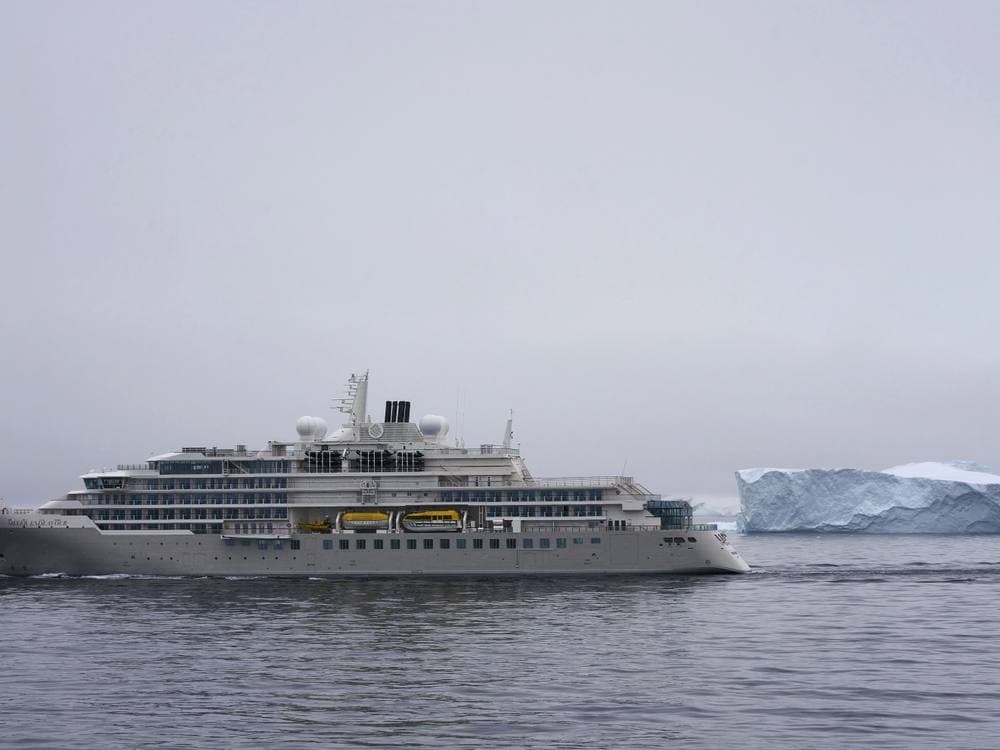 Silver Endeavour