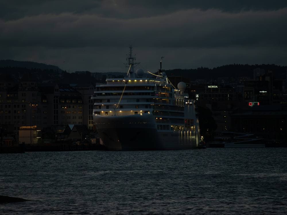 Silver Spirit