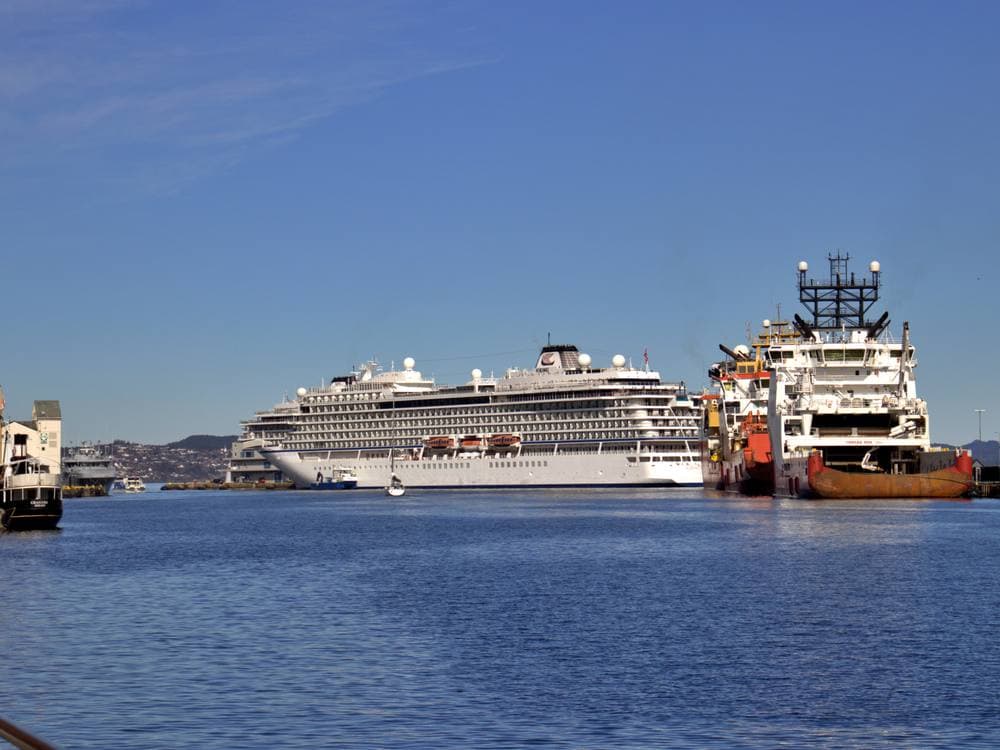 Viking Jupiter