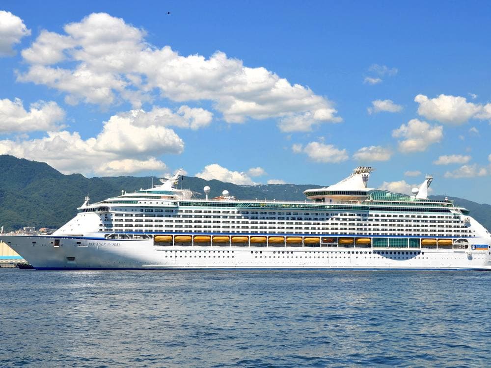 Royal Caribbean · Ship
