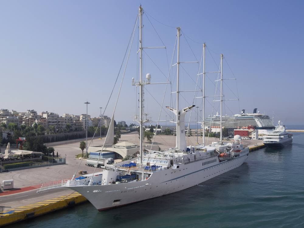 Wind Star