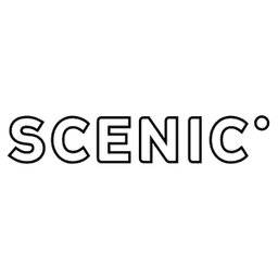 Scenic Cruises logo