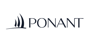 Ponant Cruises logo