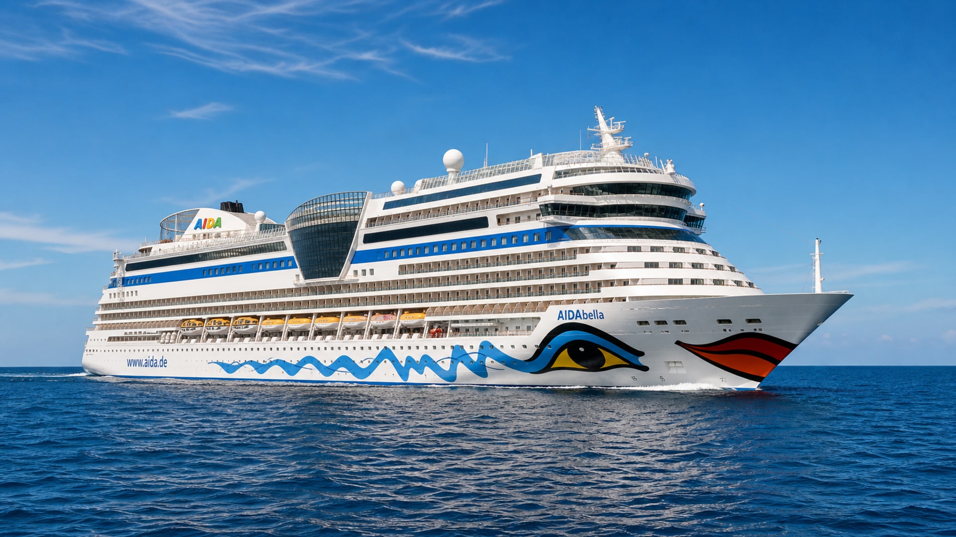 AIDAbella