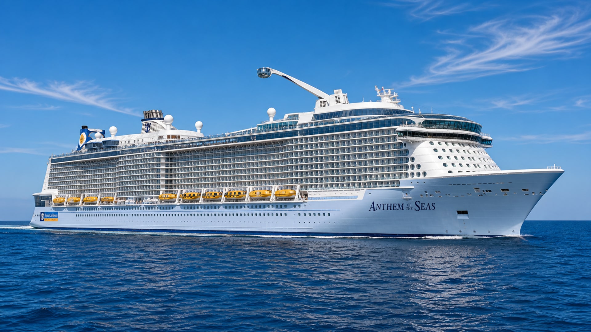 Anthem of the Seas