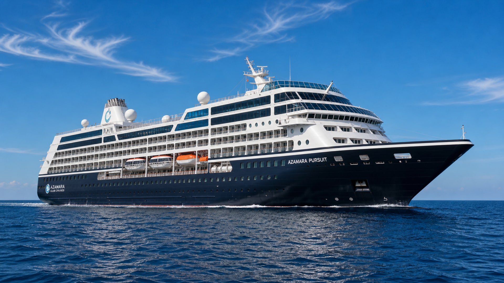 Azamara Pursuit