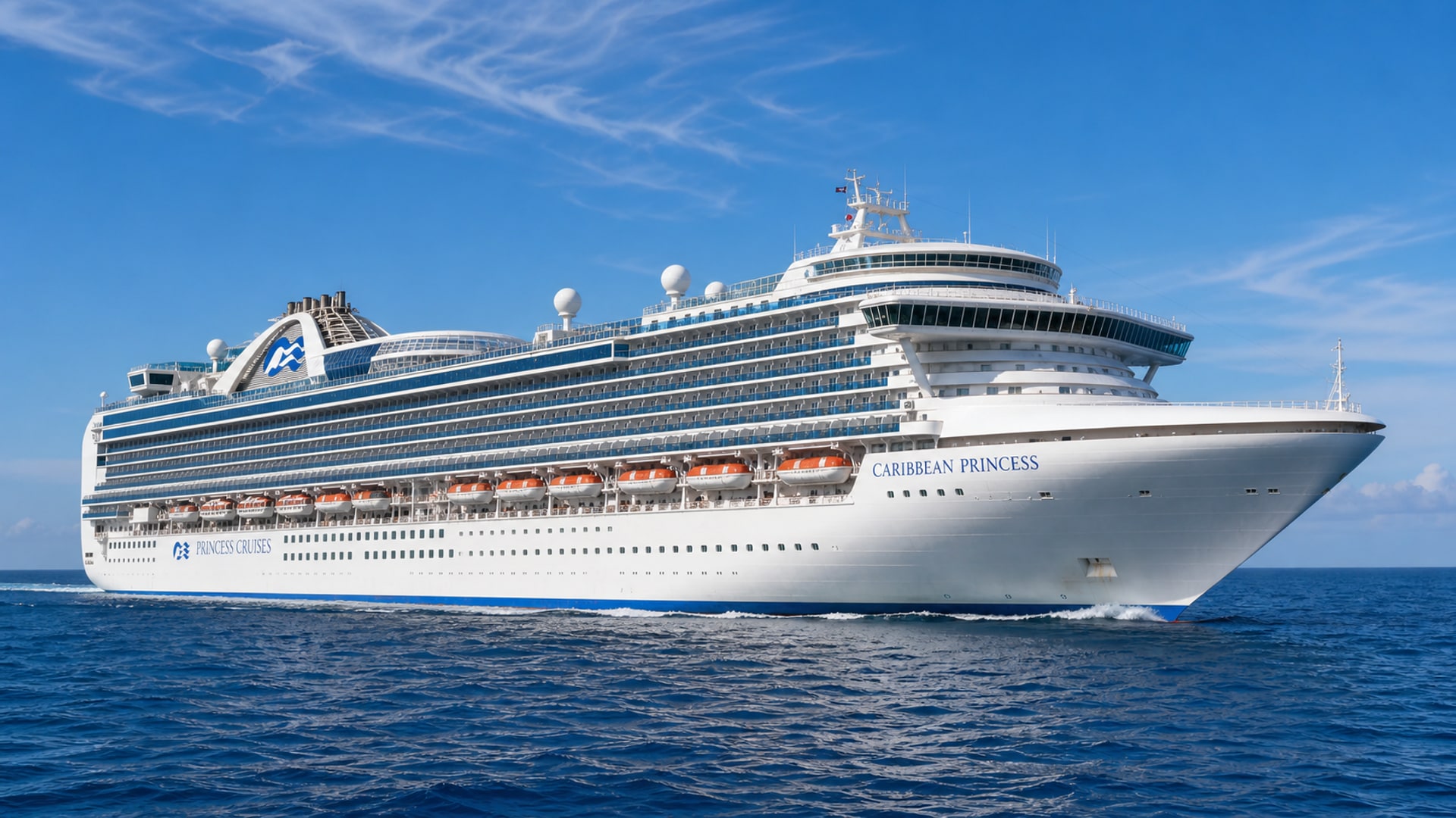 Caribbean Princess