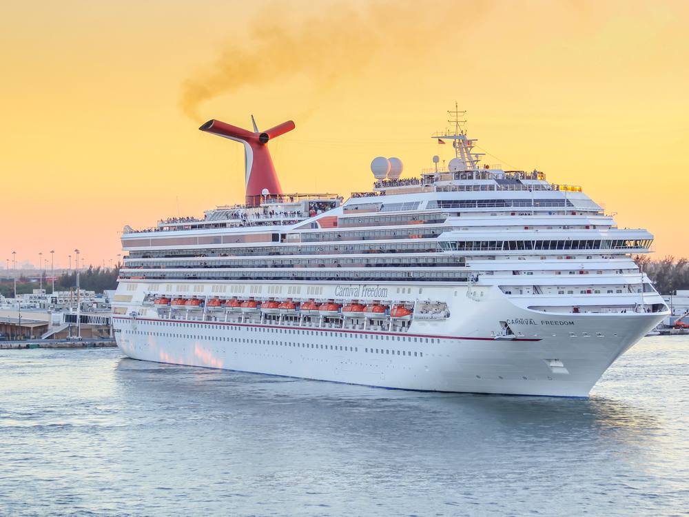 Carnival Freedom