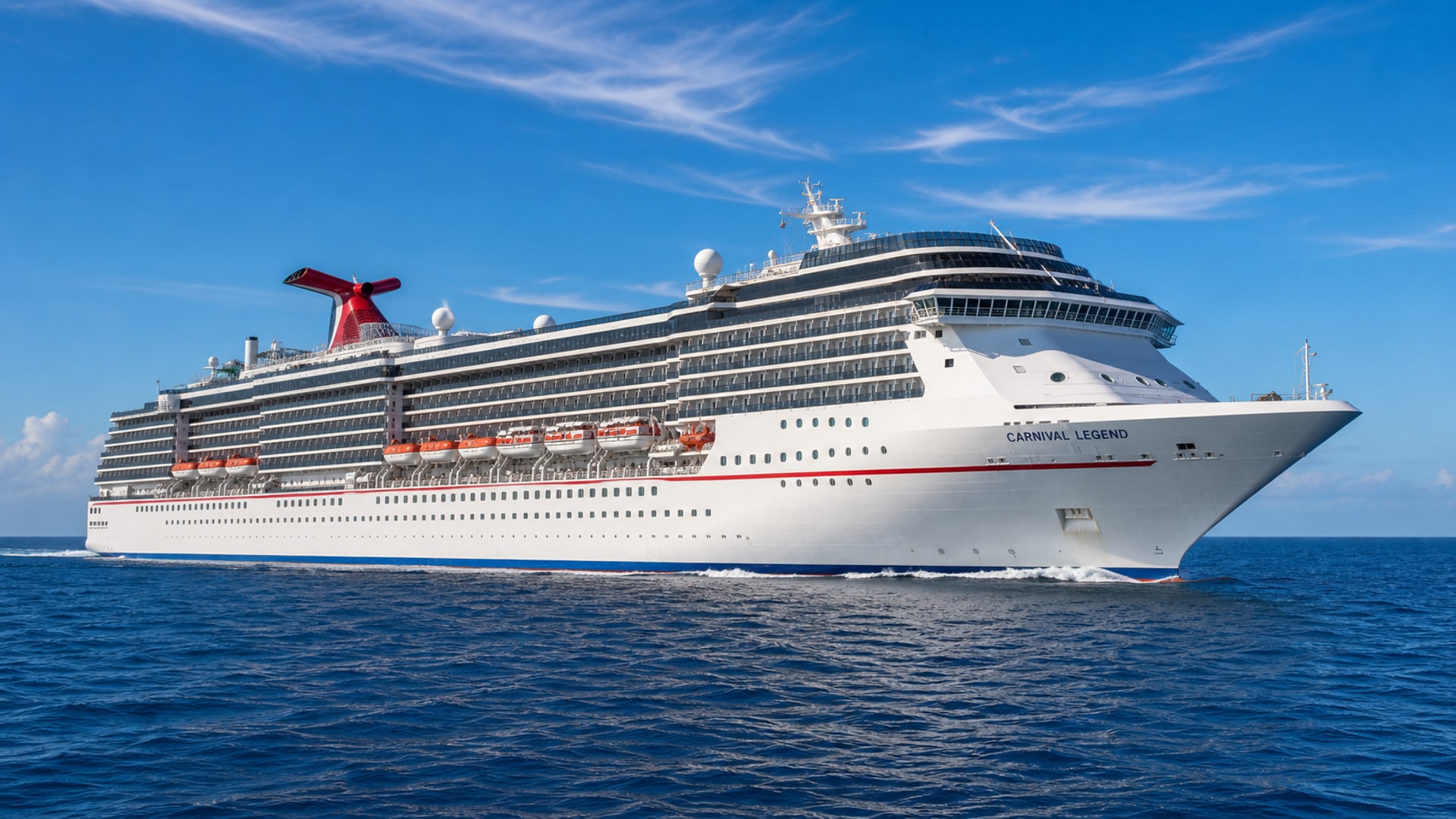 Carnival Legend