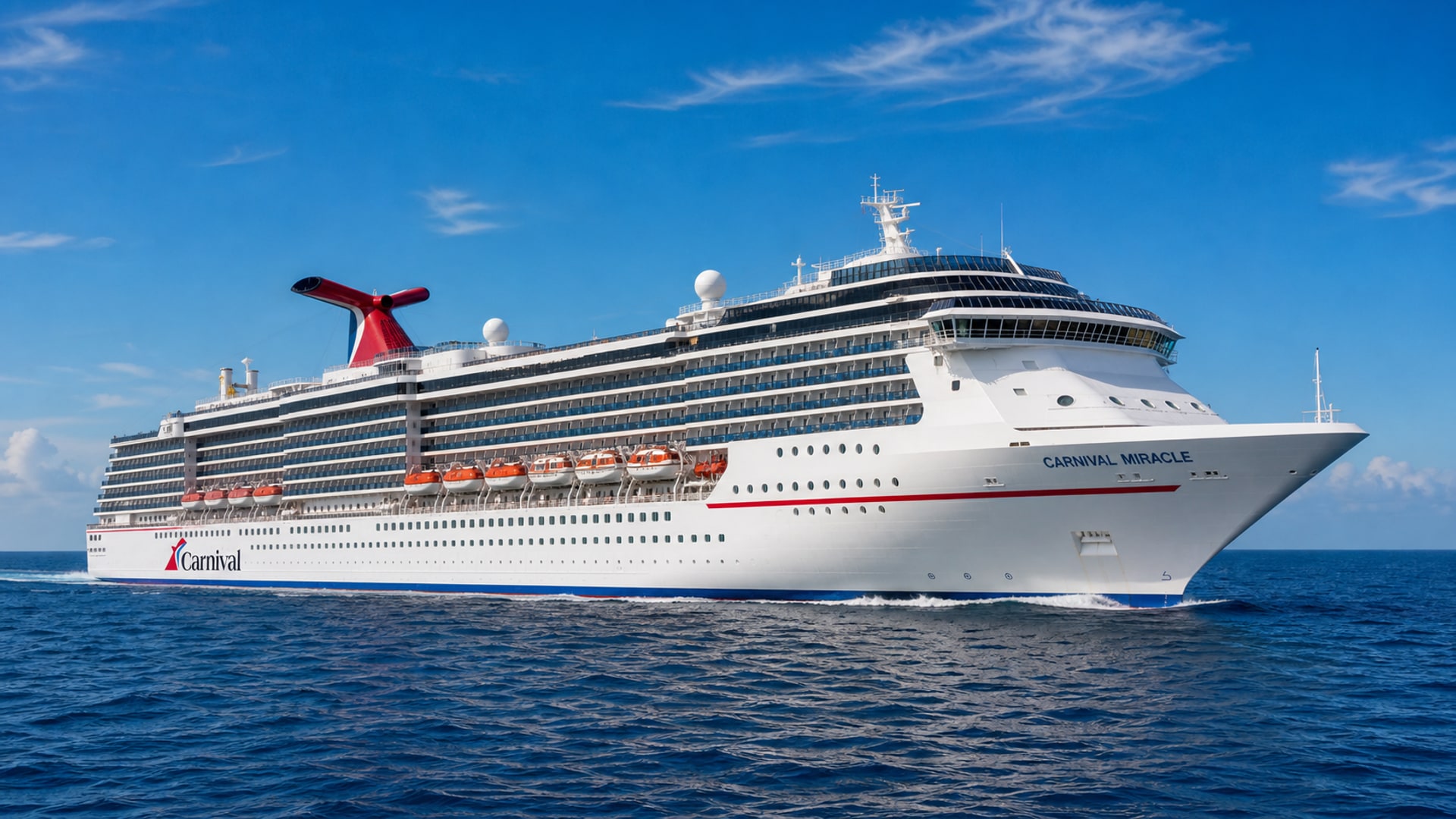 Carnival Miracle