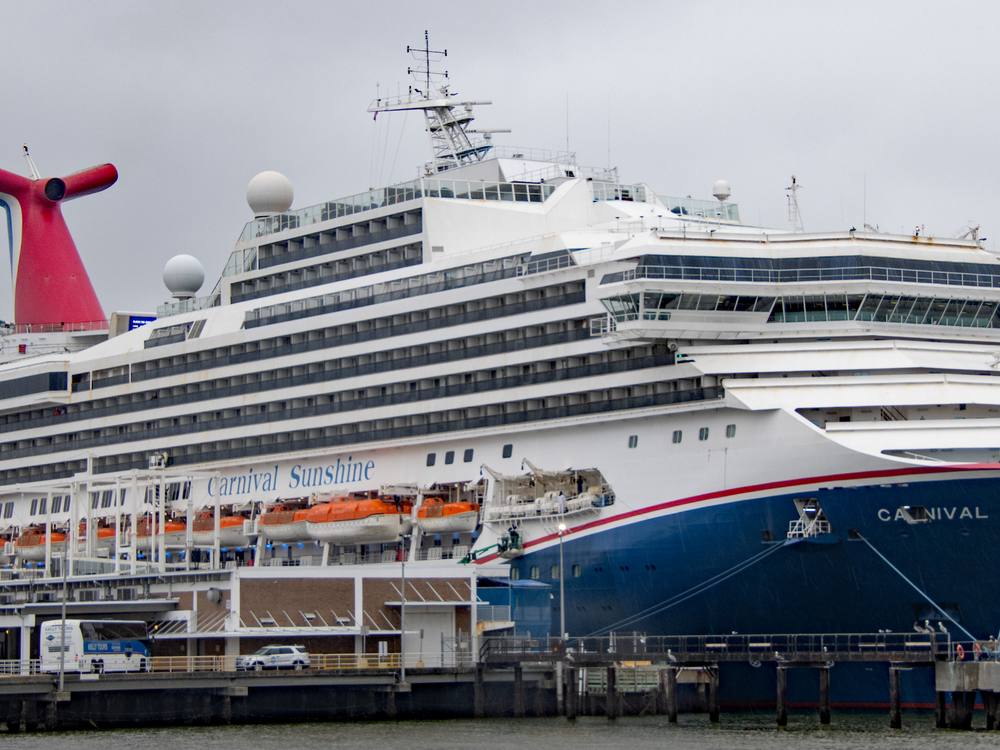 Carnival Sunshine