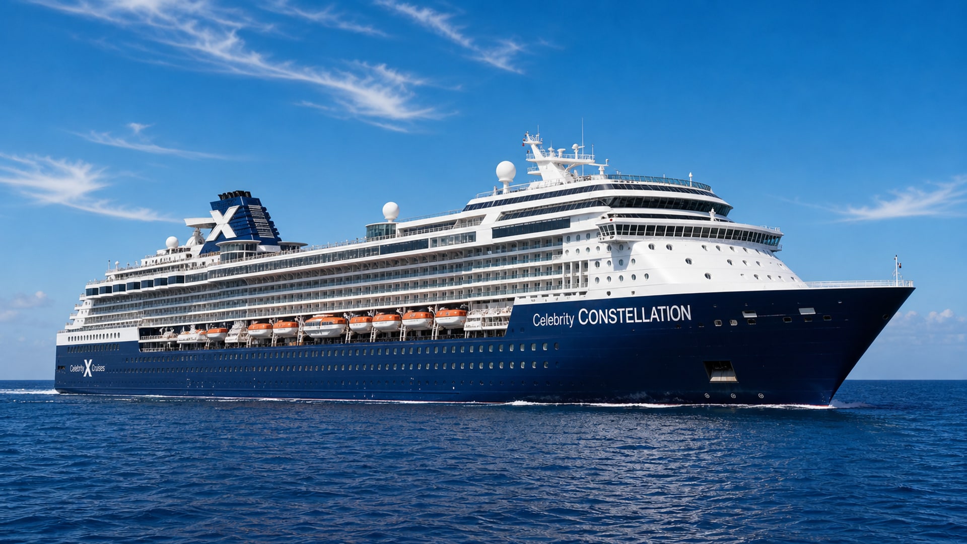 Celebrity Constellation