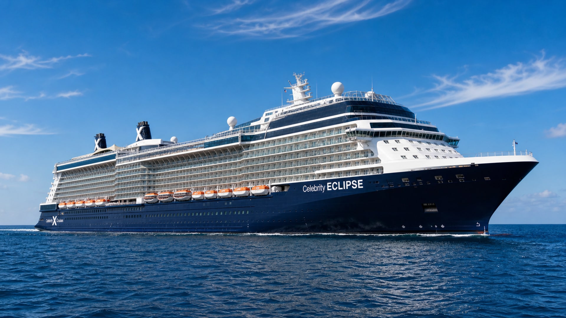 Celebrity Eclipse