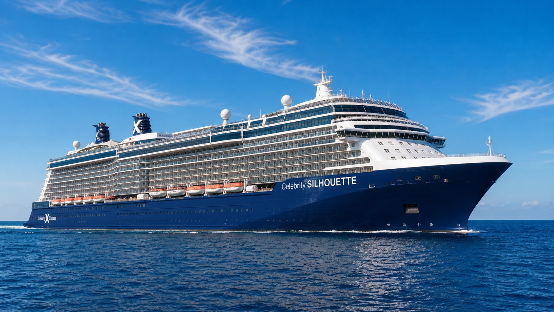 Celebrity Silhouette