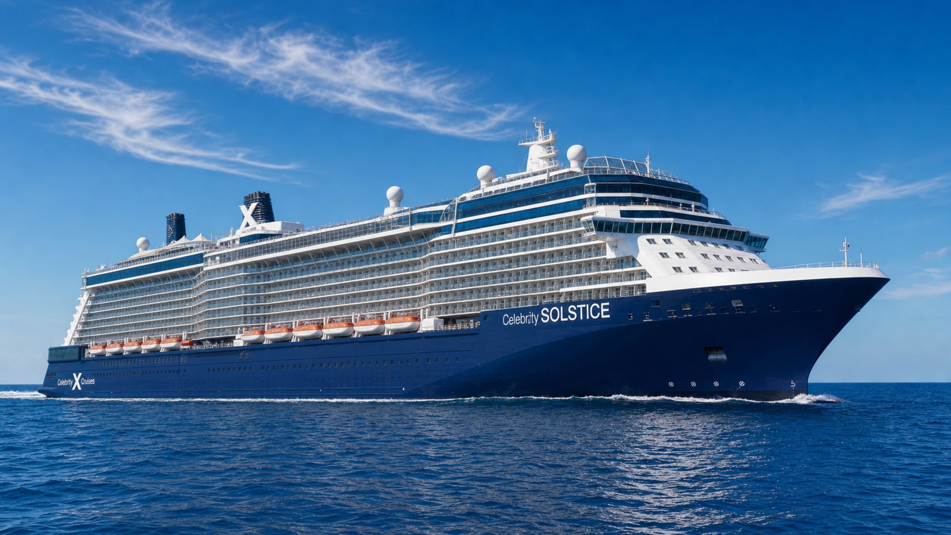 Celebrity Solstice