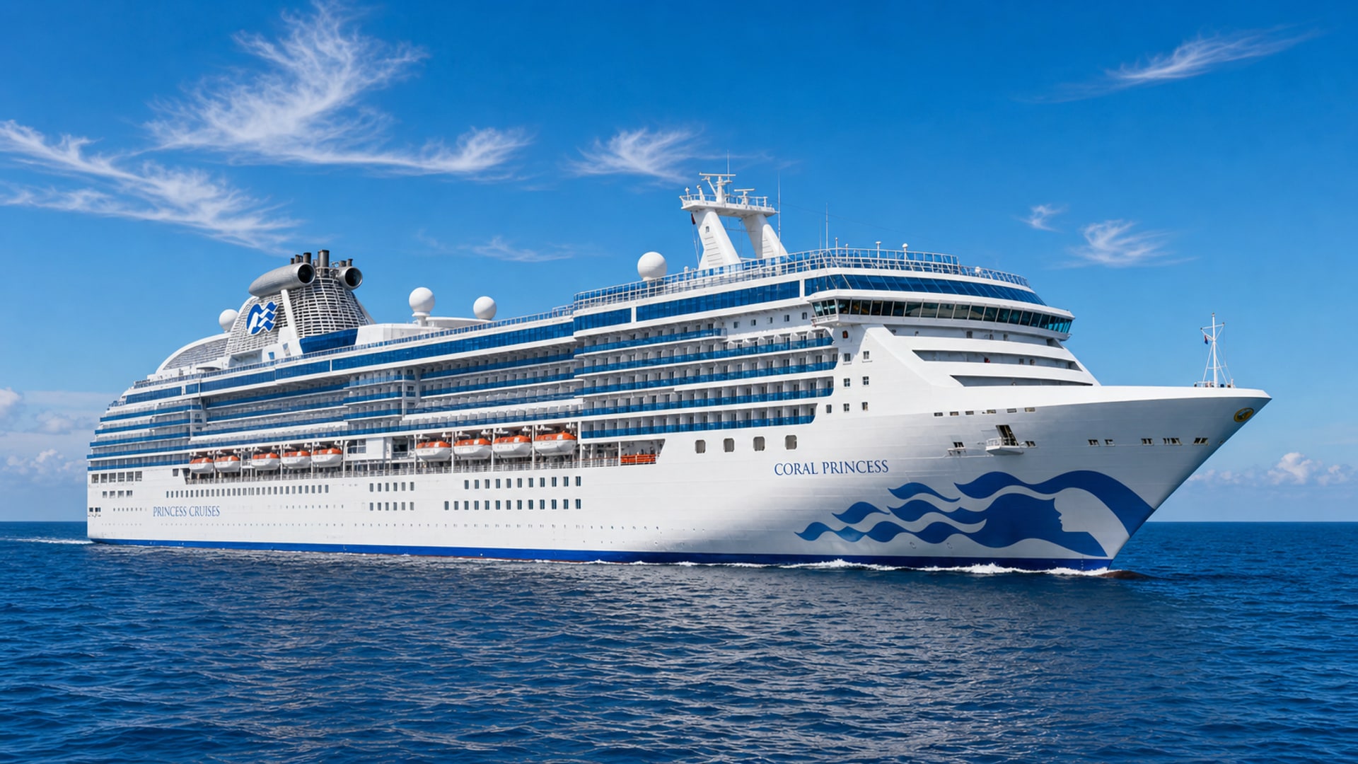 Coral Princess