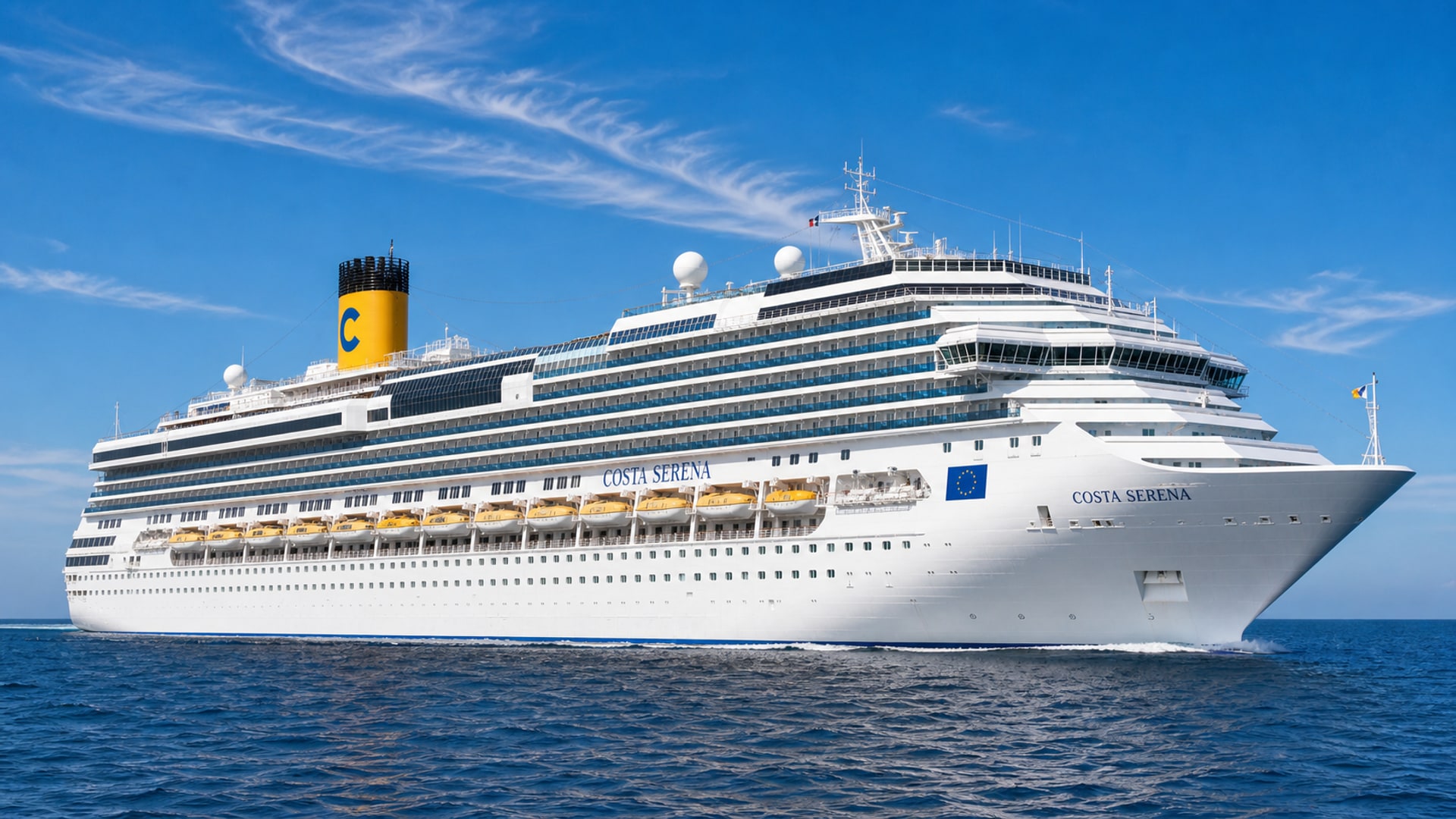 Costa Serena