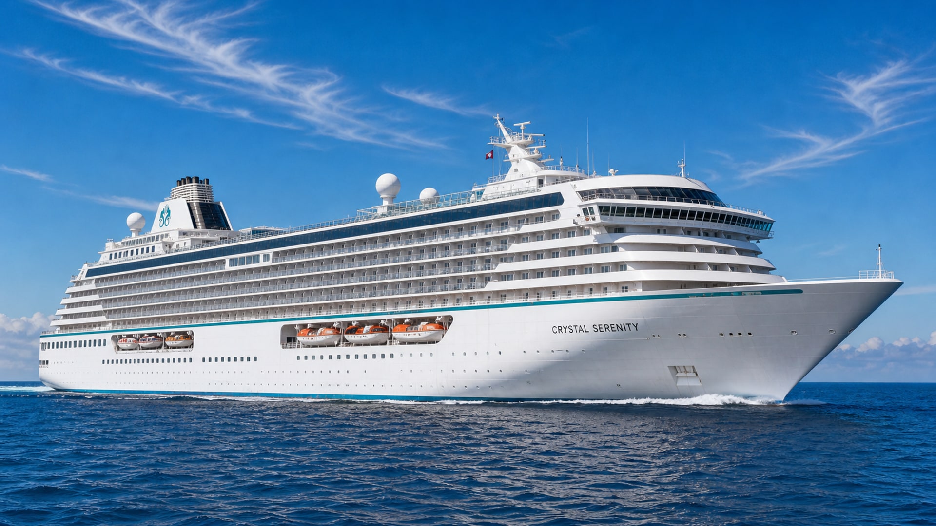 Crystal Serenity