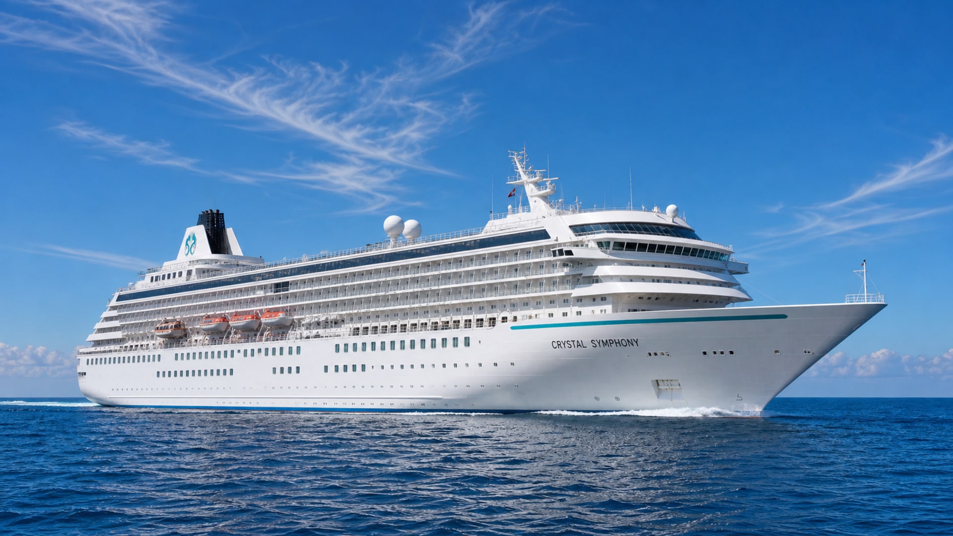 Crystal Symphony