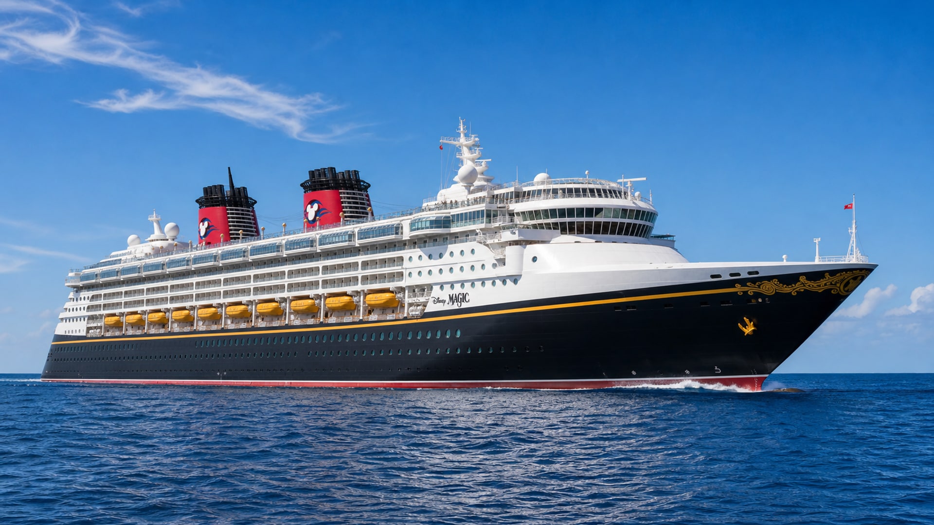 Disney Magic
