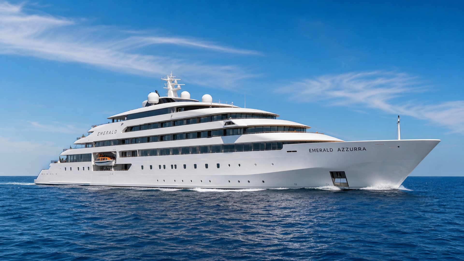 Emerald Azzurra