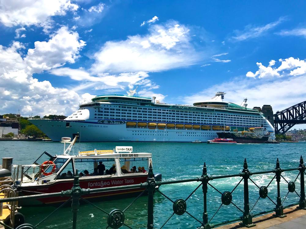 Explorer Of The Seas