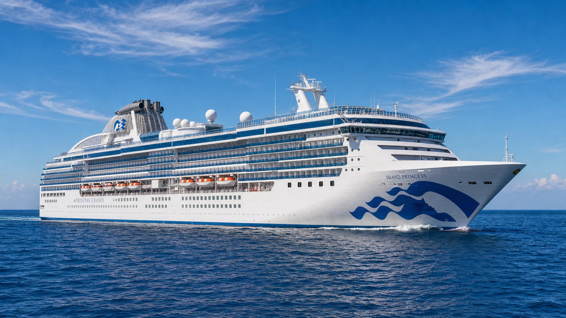 Island Princess