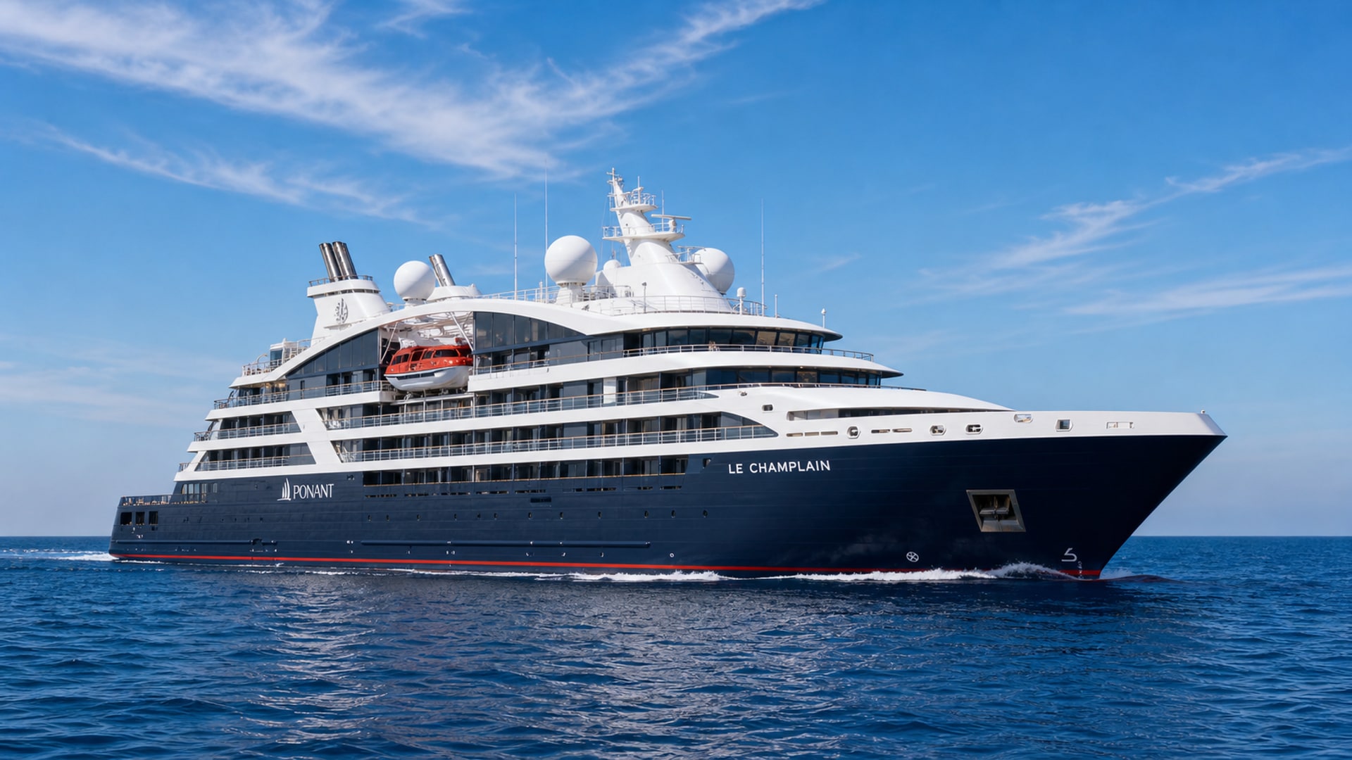 Le Champlain