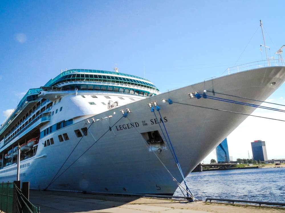 Legend Of The Seas