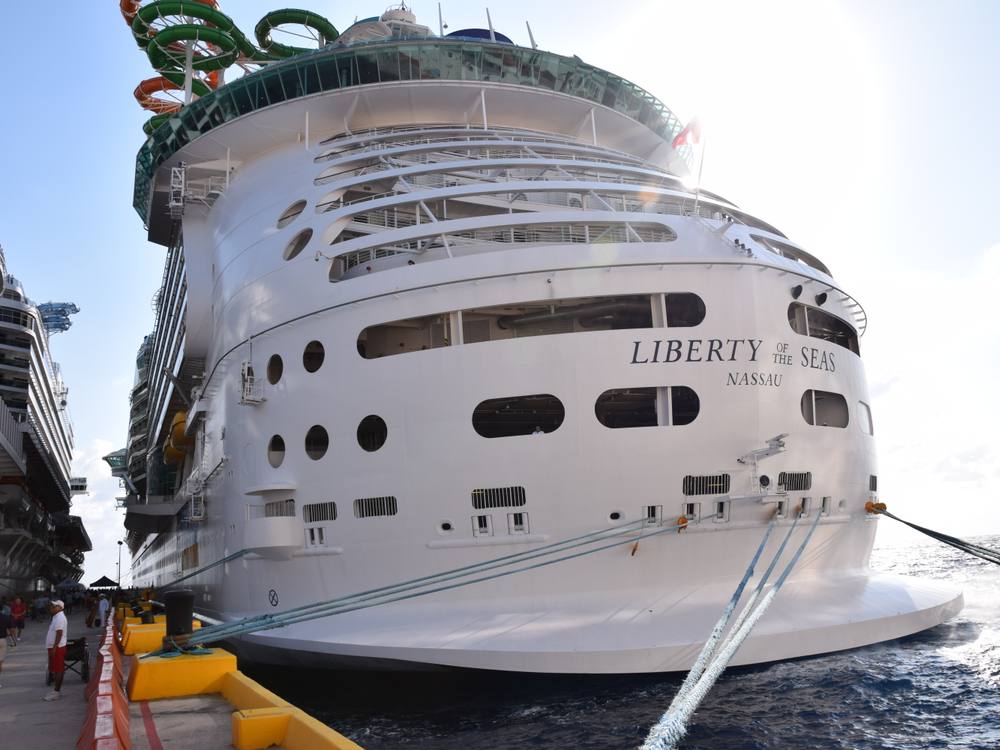 Liberty Of The Seas