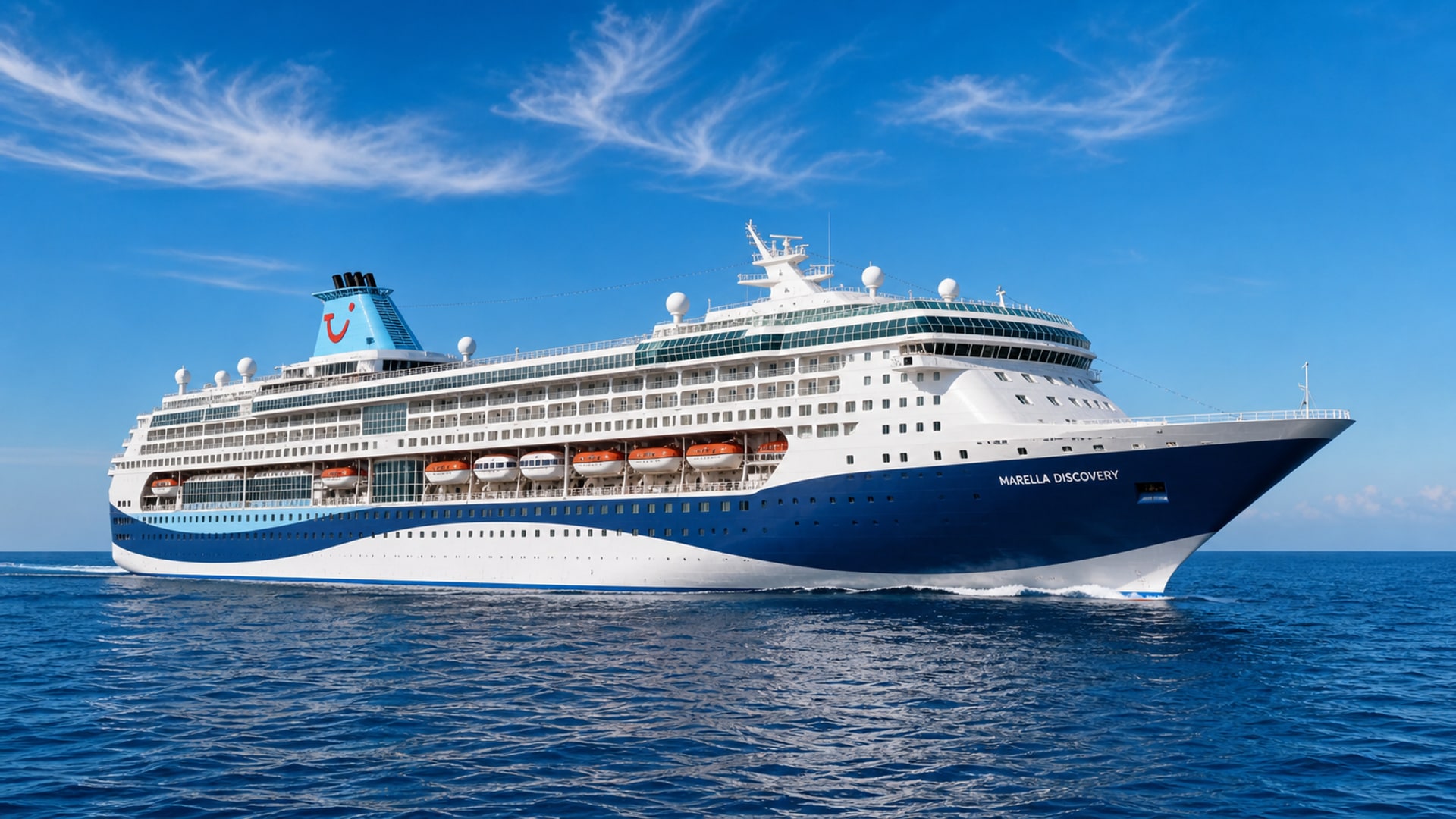 Marella Discovery