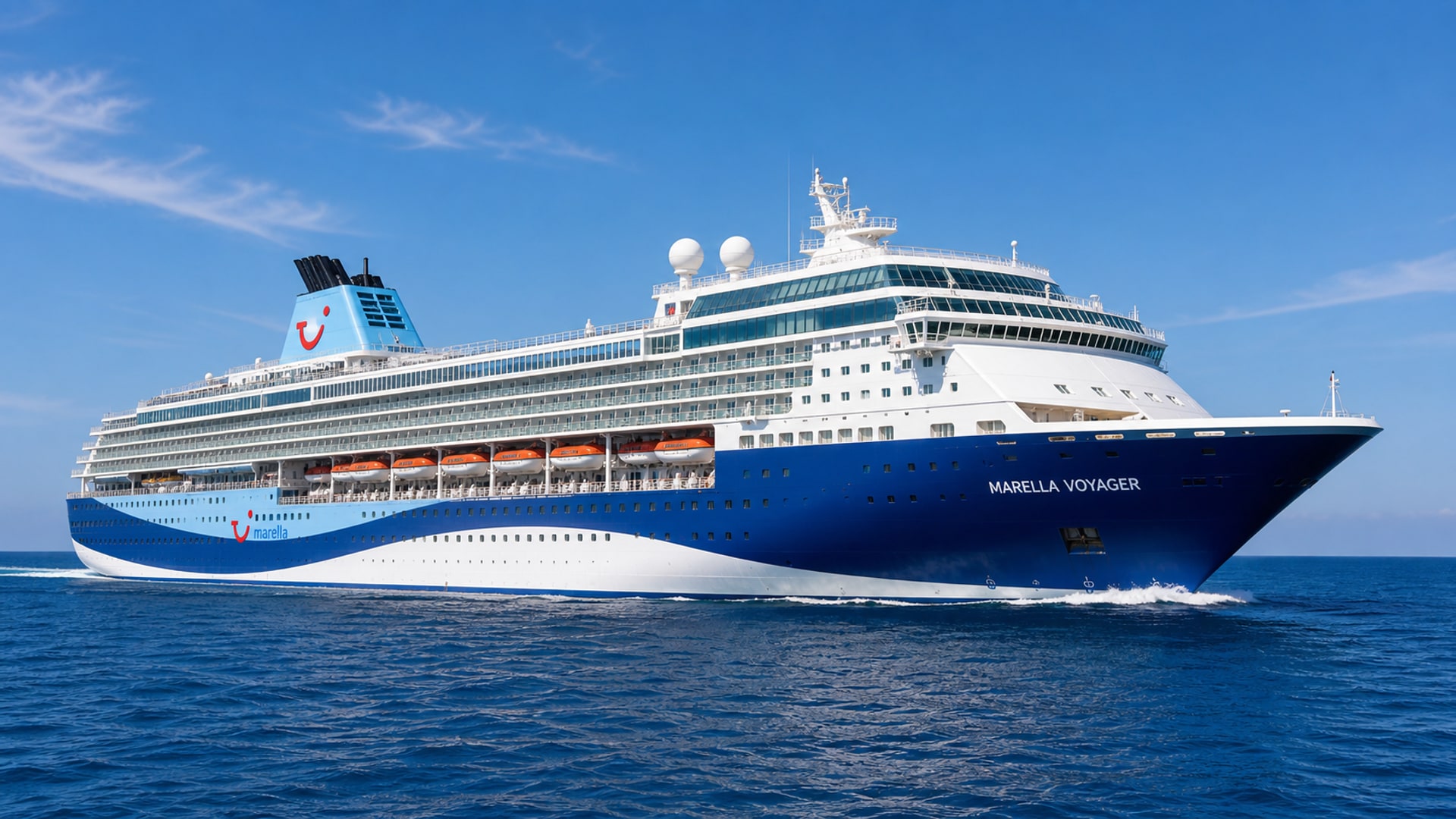 Marella Voyager