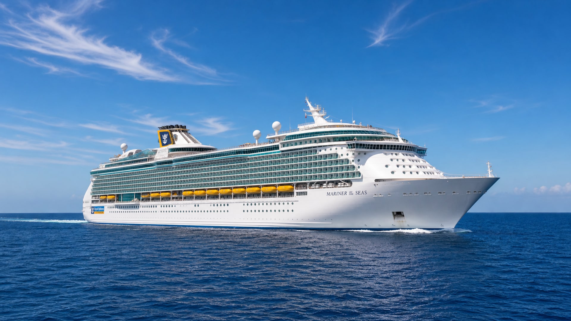 Mariner Of The Seas