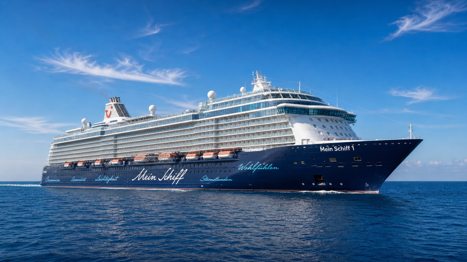 Mein Schiff 1