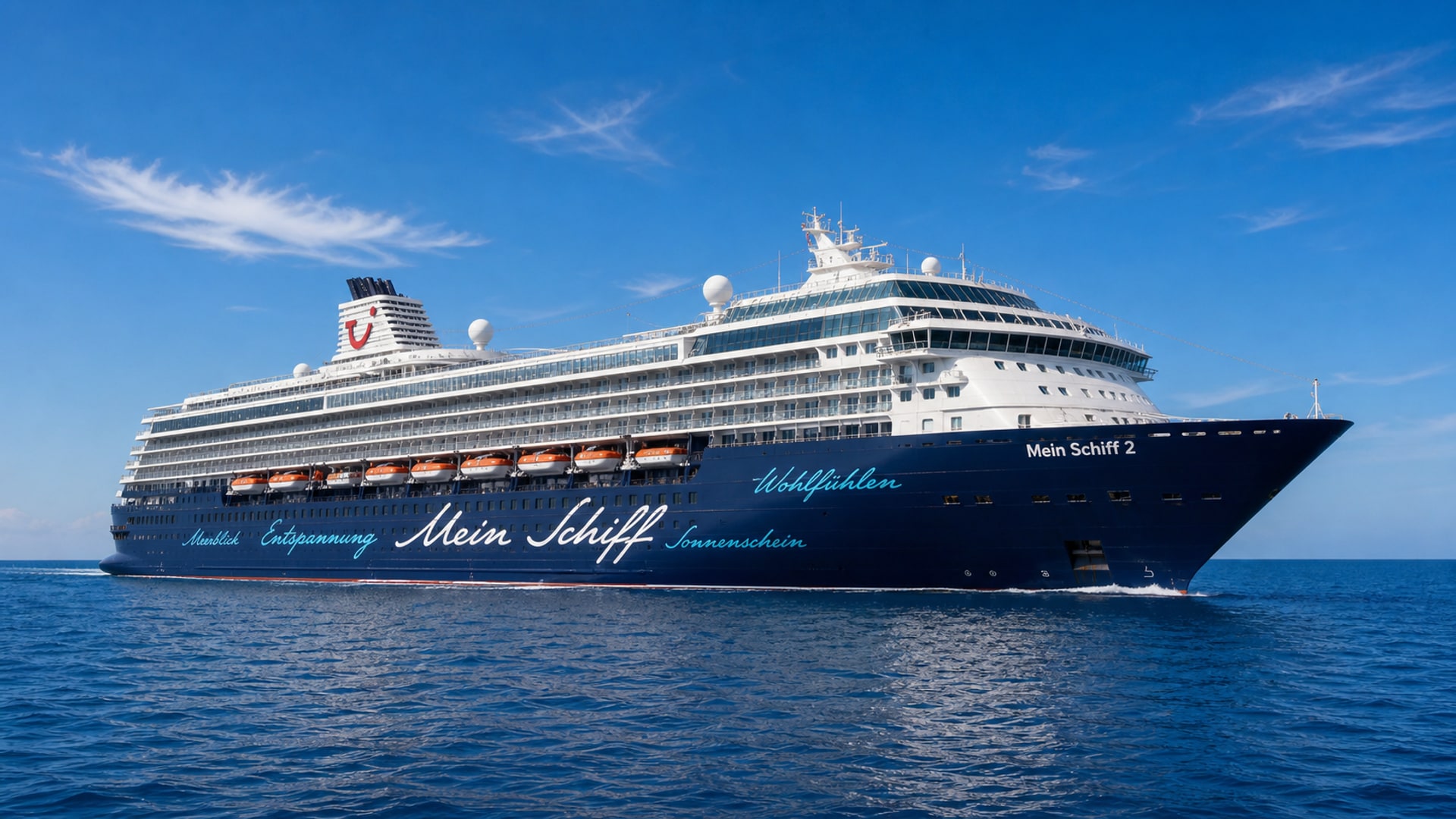 Mein Schiff 2