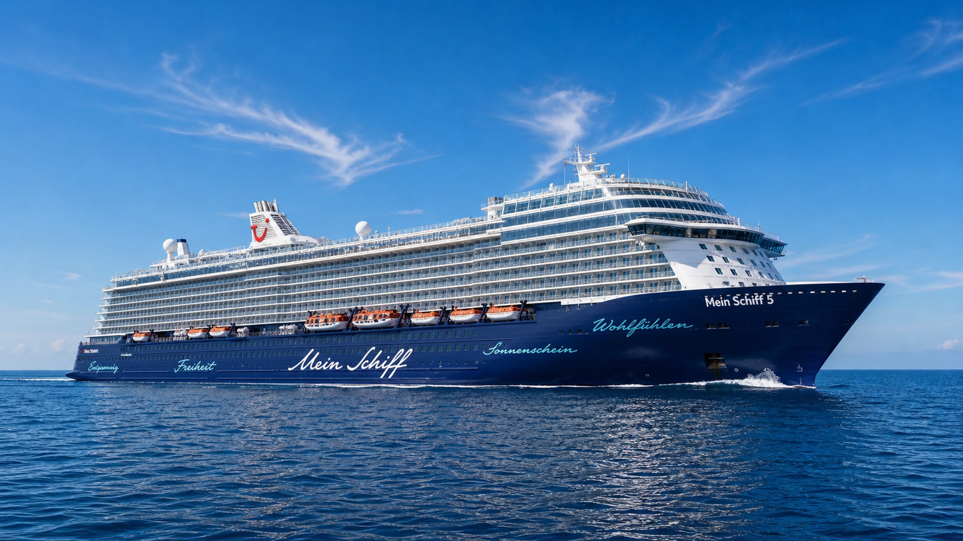 Mein Schiff 5