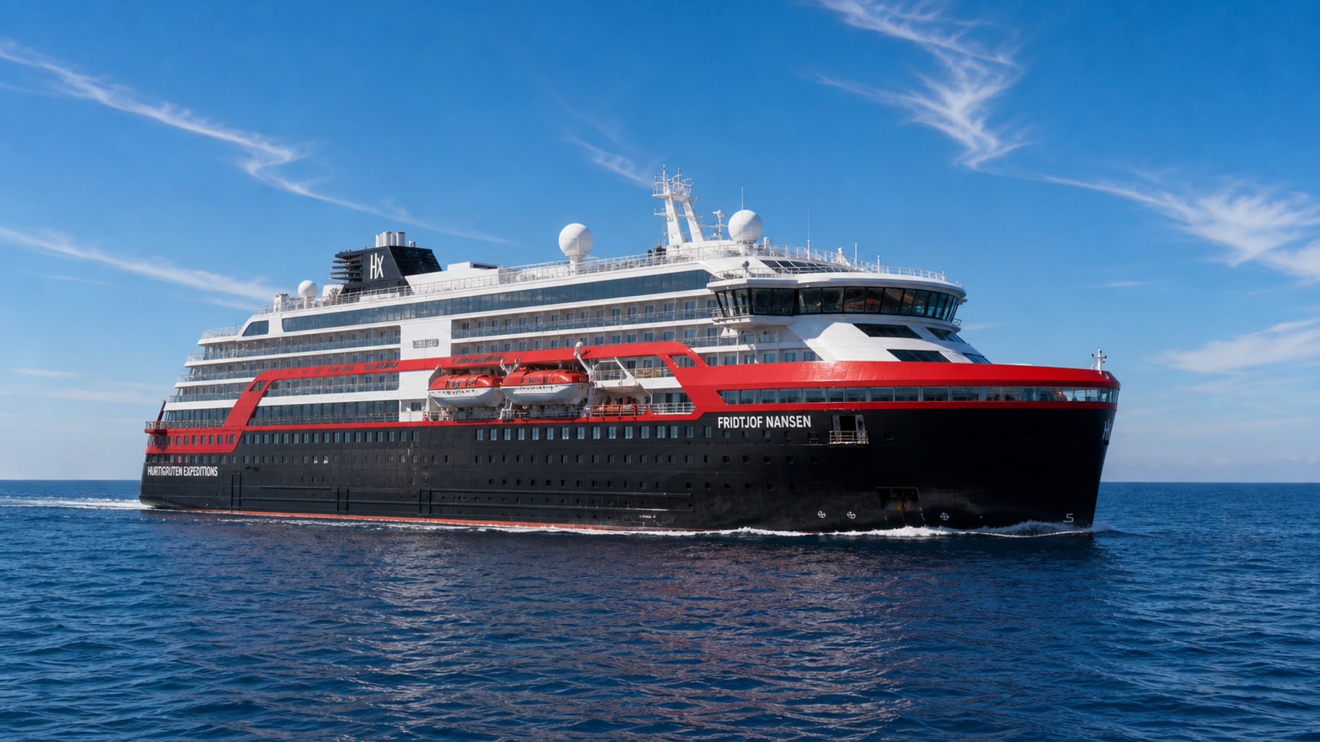 MS Fridtjof Nansen
