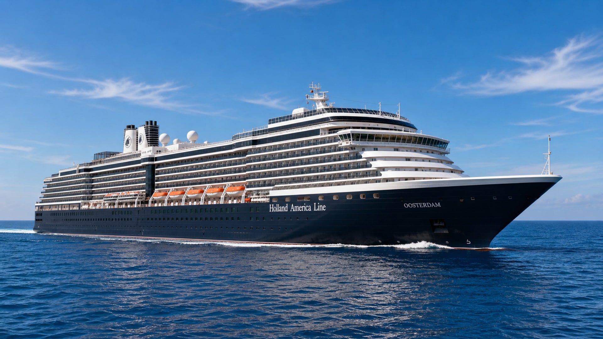 ms Oosterdam
