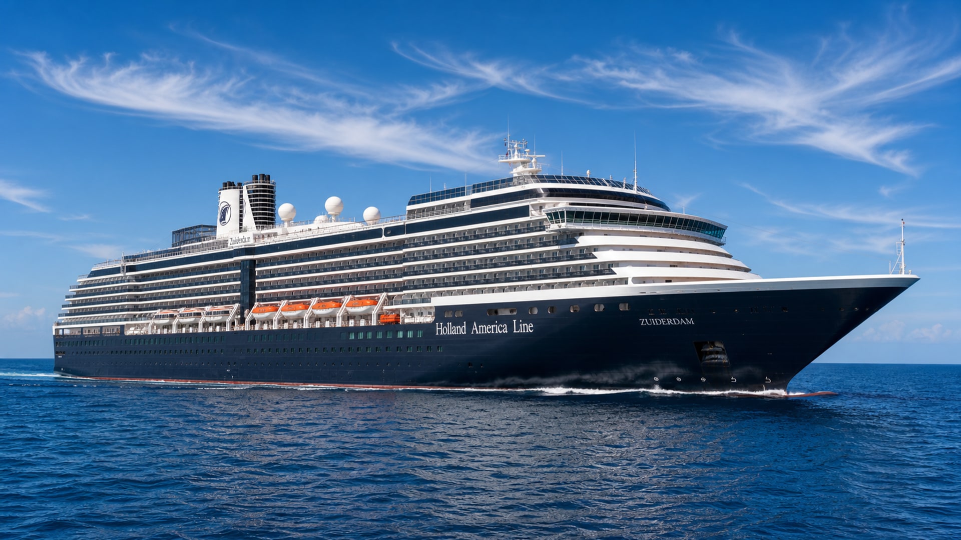ms Zuiderdam