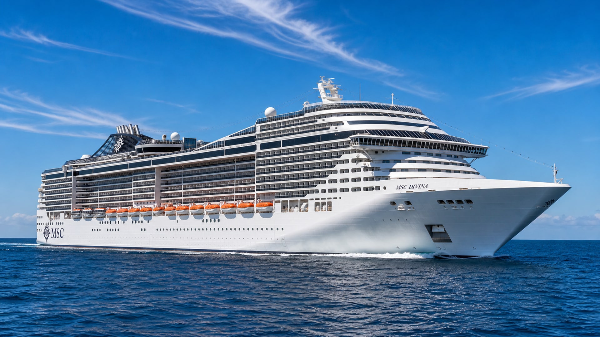 MSC Divina