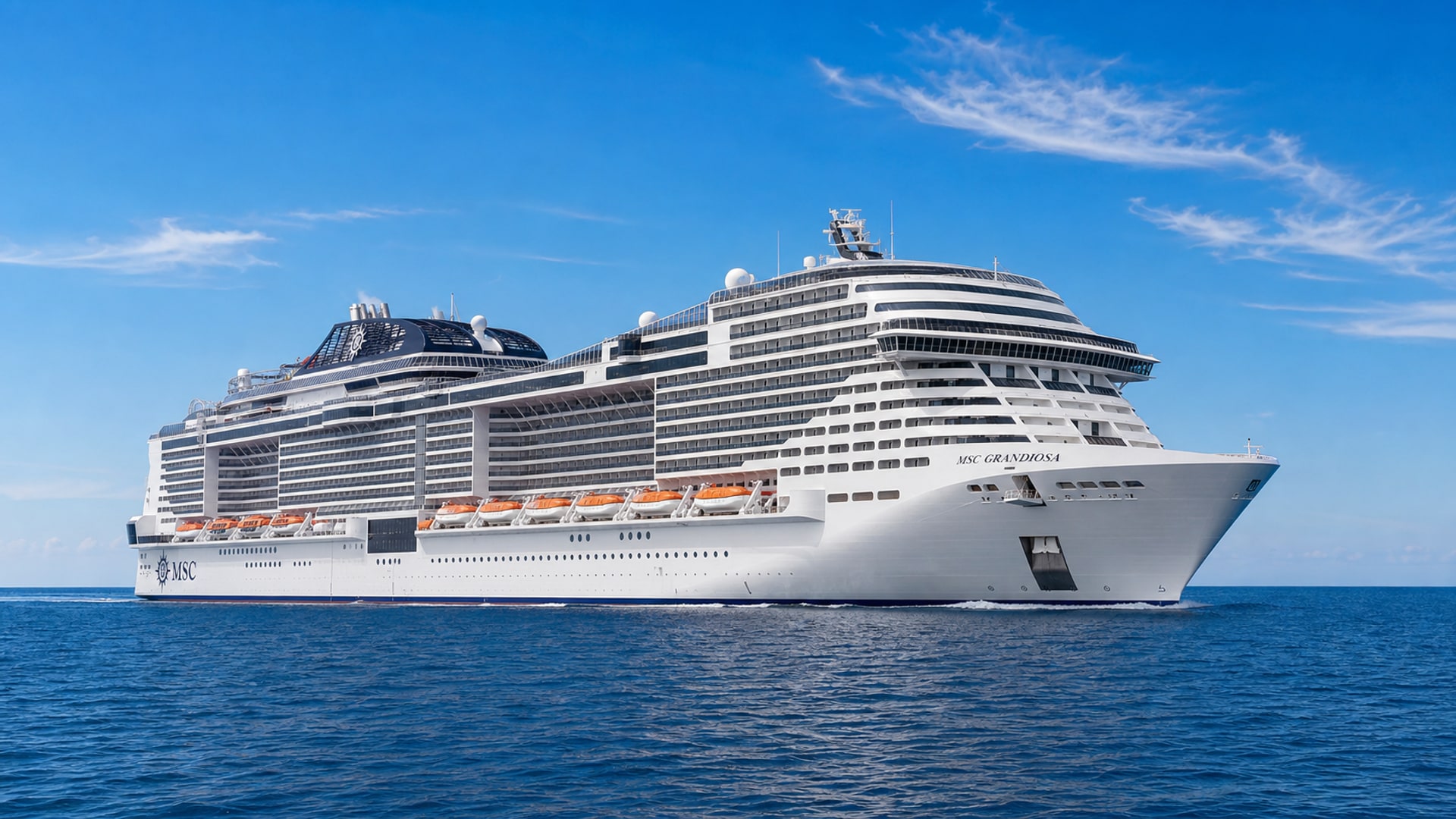 MSC Grandiosa